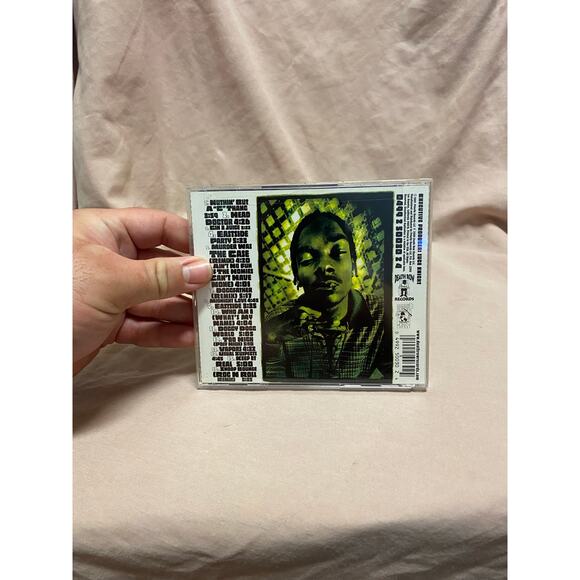 Snoop Doggy Dogg Greatest Hits (Audio CD, 2001) Death Row Records - Picture 3 of 3